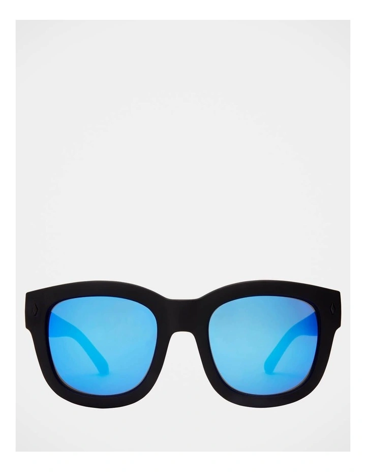 Basque Black Square Sunglasses BS1533MB 411781 3 Basque Black Square Sunglasses BS1533MB 411781