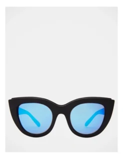 Basque Store Online 28 Basque Black Cat Eye Sunglasses BS1531MB 411776