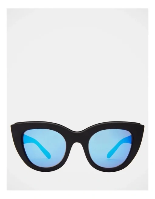 Basque Black Cat Eye Sunglasses BS1531MB 411776 1 Basque Black Cat Eye Sunglasses BS1531MB 411776 -Basque Store Online 574477480 1 2 720x928