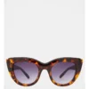 Basque Tortoise Cat Eye Sunglasses BS1531E 411777 -Basque Store Online 574477570 1 1 720x928