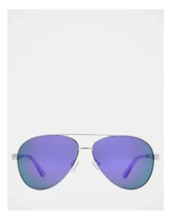 Basque Aviator Sunglasses BS1537P 437315