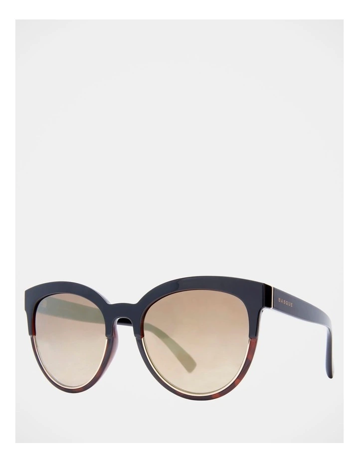 Basque Brown BS1549E 437647 Sunglasses 4 Basque Brown BS1549E 437647 Sunglasses - Image 2