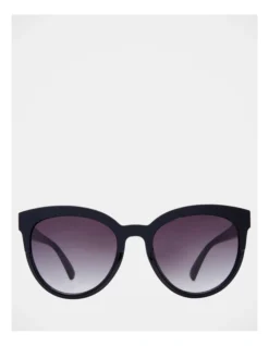 Basque Grey Cat Eye Sunglasses BS1549MB 437648