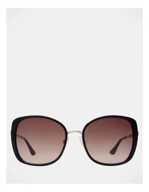 Basque Brown Square Sunglasses BS1544A 437318 3 Basque Brown Square Sunglasses BS1544A 437318 -Basque Store Online 627437350 1 1 720x928