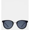 Basque Polarised Grey Round Sunglasses BS1552B 437669 -Basque Store Online 627438340 1 1 720x928