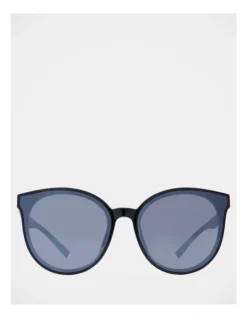 Basque Grey Round Sunglasses BS1555B 437677
