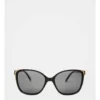 Basque Asmaa MMXIII Polarised Grey Square Sunglasses -Basque Store Online 735916240 1 2 720x928