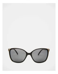 Basque Store Online 34 Basque Asmaa MMXIII Polarised Grey Square Sunglasses