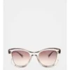 Basque Mia MMXVIII Grey Cat Eye Sunglasses -Basque Store Online 735916690 1 2 720x928