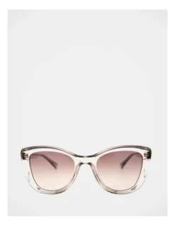 Basque Store Online 38 Basque Mia MMXVIII Grey Cat Eye Sunglasses