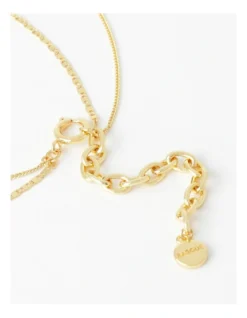 Basque Delicate Layered Necklace In Gold -Basque Store Online 822610990 5 720x928