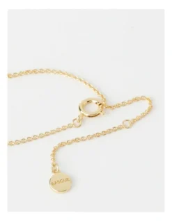 Basque Teardrop Necklace In Gold -Basque Store Online 822612250 5 720x928