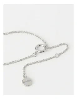 Basque Teardrop Necklace In Silver -Basque Store Online 845478100 5 720x928