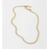 Basque Snake Chain Necklace In Gold -Basque Store Online 860224690 1 720x928