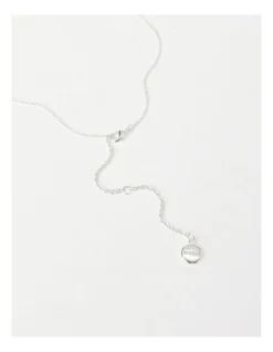 Basque Jade Gemstone Bar Necklace In Gold -Basque Store Online 906863770 5 1 720x928