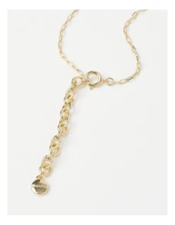 Basque Irregular Orange Stone Pendant In Gold -Basque Store Online 906863860 5 720x928