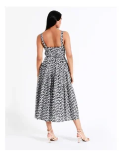 Basque Organic Cotton Maxi Dress In Assorted 15 Basque Organic Cotton Maxi Dress In Assorted -Basque Store Online 946691650 7 720x928