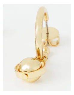 Basque Drop Earring In Gold -Basque Store Online 946756900 3 720x928