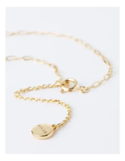 Basque Padlock Necklace In Gold -Basque Store Online 946758160 5 720x928