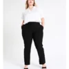 Basque Essential Straight Leg Pant In Black -Basque Store Online 962624710 1 720x928