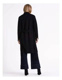 Basque Double Faced Cardi In Black 14 Basque Double Faced Cardi In Black -Basque Store Online 967507570 6 720x928