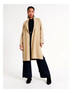 Basque Double Faced Cardi In Camel 11 Basque Double Faced Cardi In Camel -Basque Store Online 967508560 3 720x928