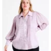 Basque Pintuck Shirt In Lilac 2 Basque Pintuck Shirt In Lilac -Basque Store Online 968711950 1 720x928