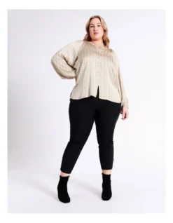 Basque Recycled Bruised Poly Satin Button Through Shirt In Assorted 9 Basque Recycled Bruised Poly Satin Button Through Shirt In Assorted -Basque Store Online 968713750 3 720x928