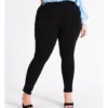 Basque Skinny Ponte Pant In Black -Basque Store Online 976023820 2 720x928