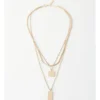 Basque Multi Layered Necklace In Gold -Basque Store Online 982711990 1 720x928